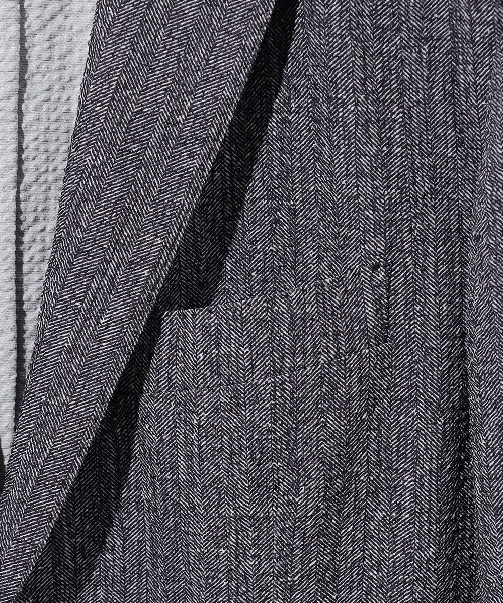 JOSEPH ABBOUD 【キングサイズ・ストレッチ・洗える・軽量・防しわ・速乾・エコ撥水】ライトウェーブジャケット 