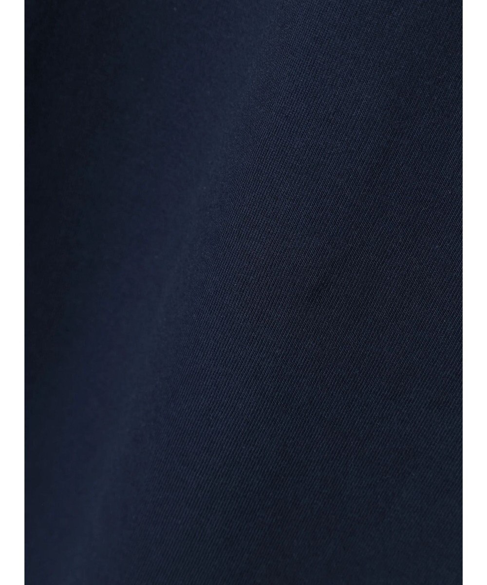 CRAFT STANDARD BOUTIQUE 【ＵＶカット】布帛切り替えプルオーバー 