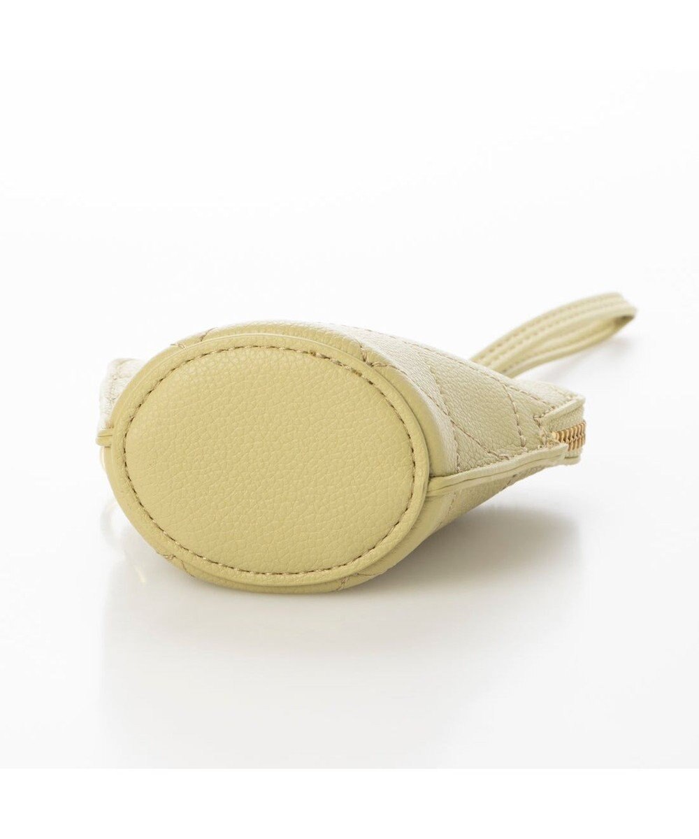 UNBILLION cachecache キルティングポーチ付きスマホストラップセット 