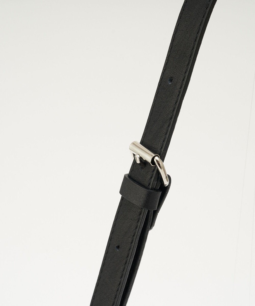 russet 《3/4～価格改定》ソフトレザーシンプルショルダーバッグ(CE-1328-WEB) 