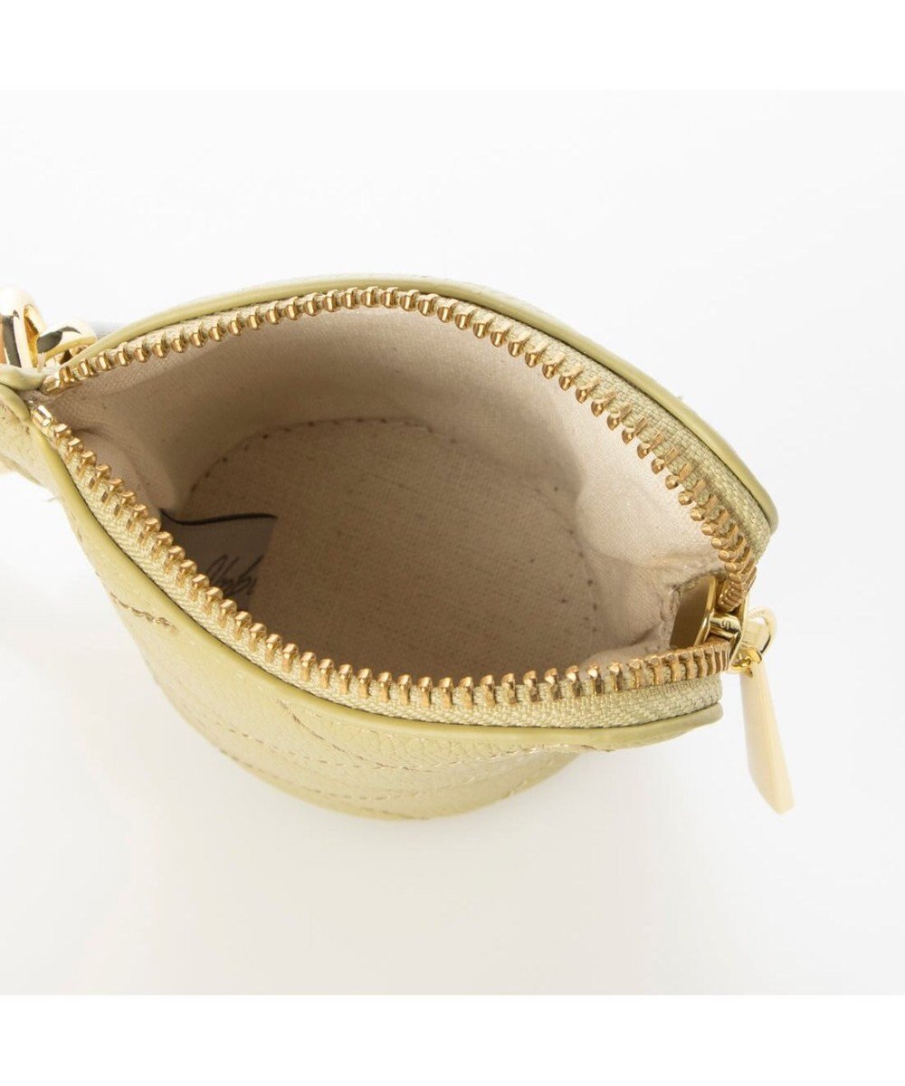 UNBILLION cachecache キルティングポーチ付きスマホストラップセット 