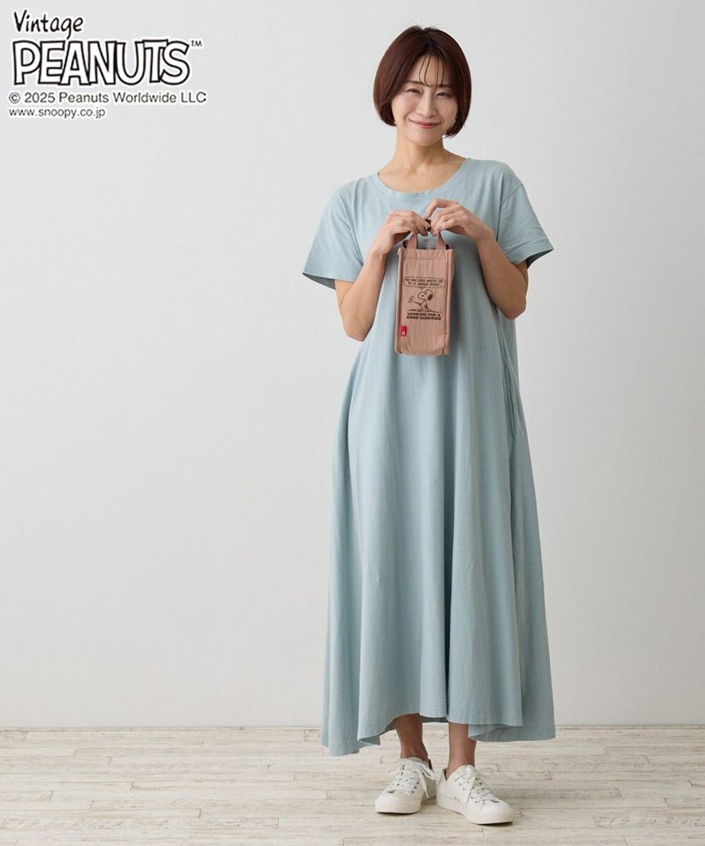 ROOTOTE 8429【スヌーピー】IP.サーモキーパー.ボトル.ピーナッツ-0E 