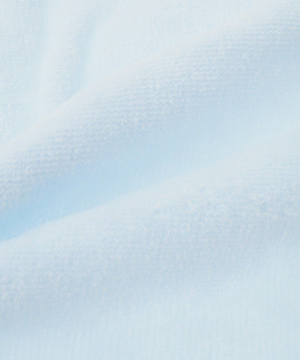 Maison de FLEUR ジェリーフィッシュ刺繍タオルハンカチ 