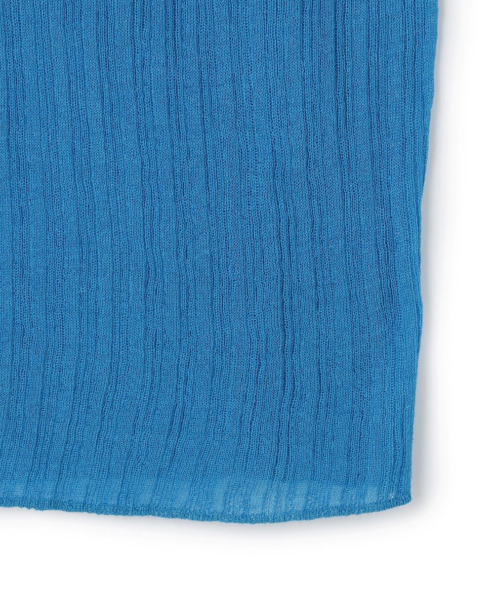 uncrave ランダムリブシアーニット カーディガン 