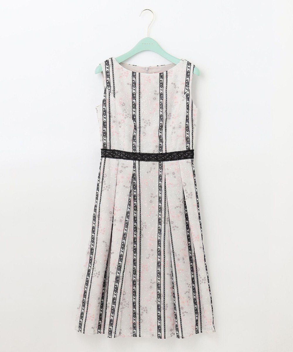 TOCCA 【消臭・洗える！】EVENING SKY ドレス 