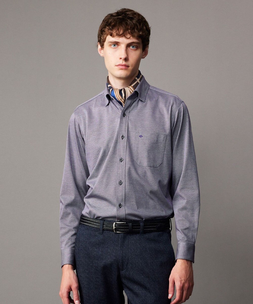 JOSEPH ABBOUD  【イタリア製】マルチドット スカーフ 