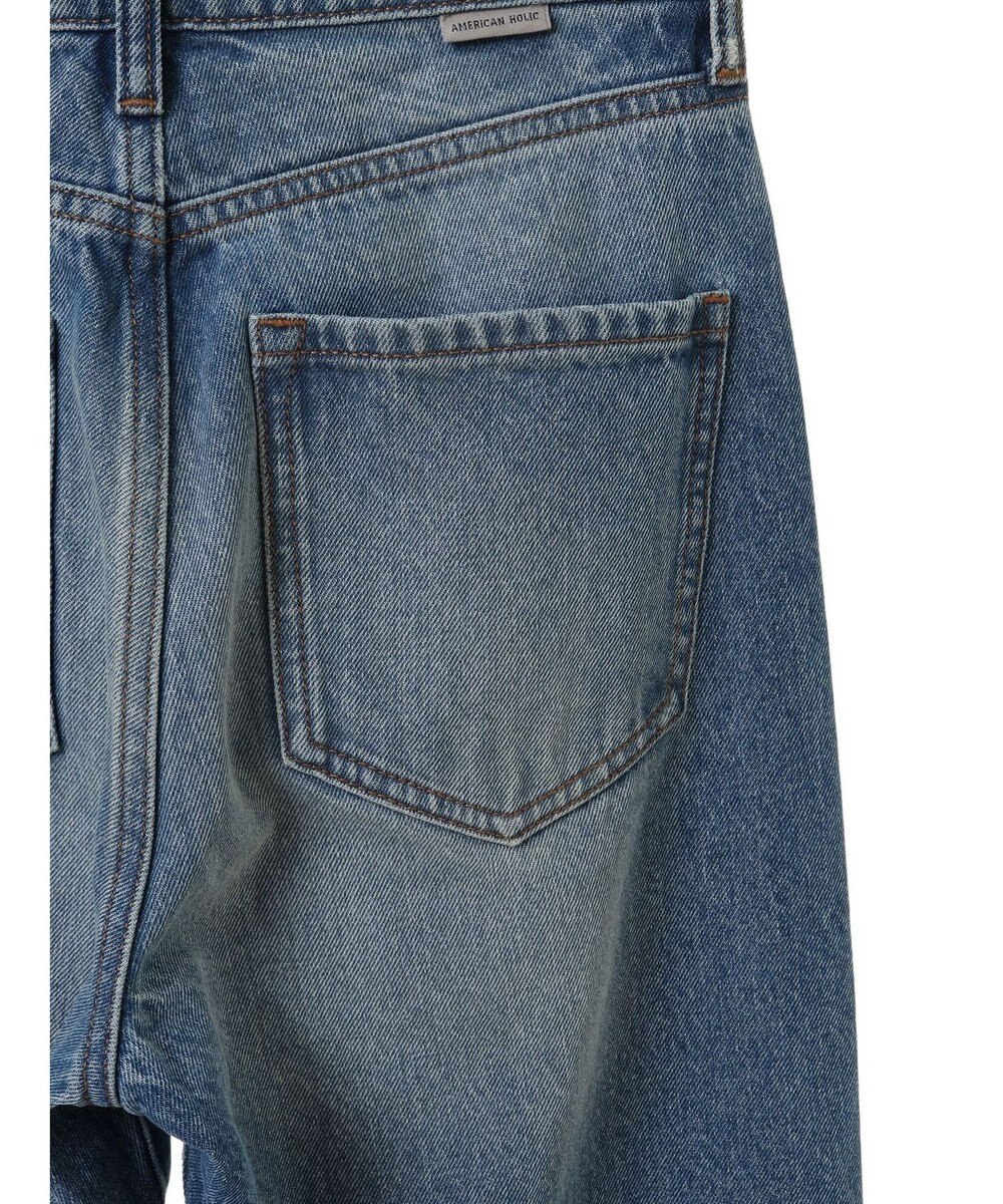 AMERICAN HOLIC ストレートデニム 