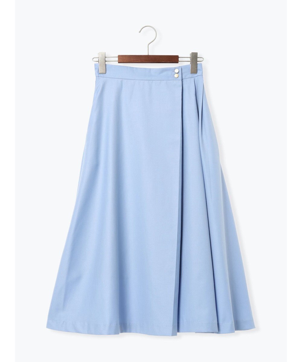 Te chichi アシメタックフレアスカート 