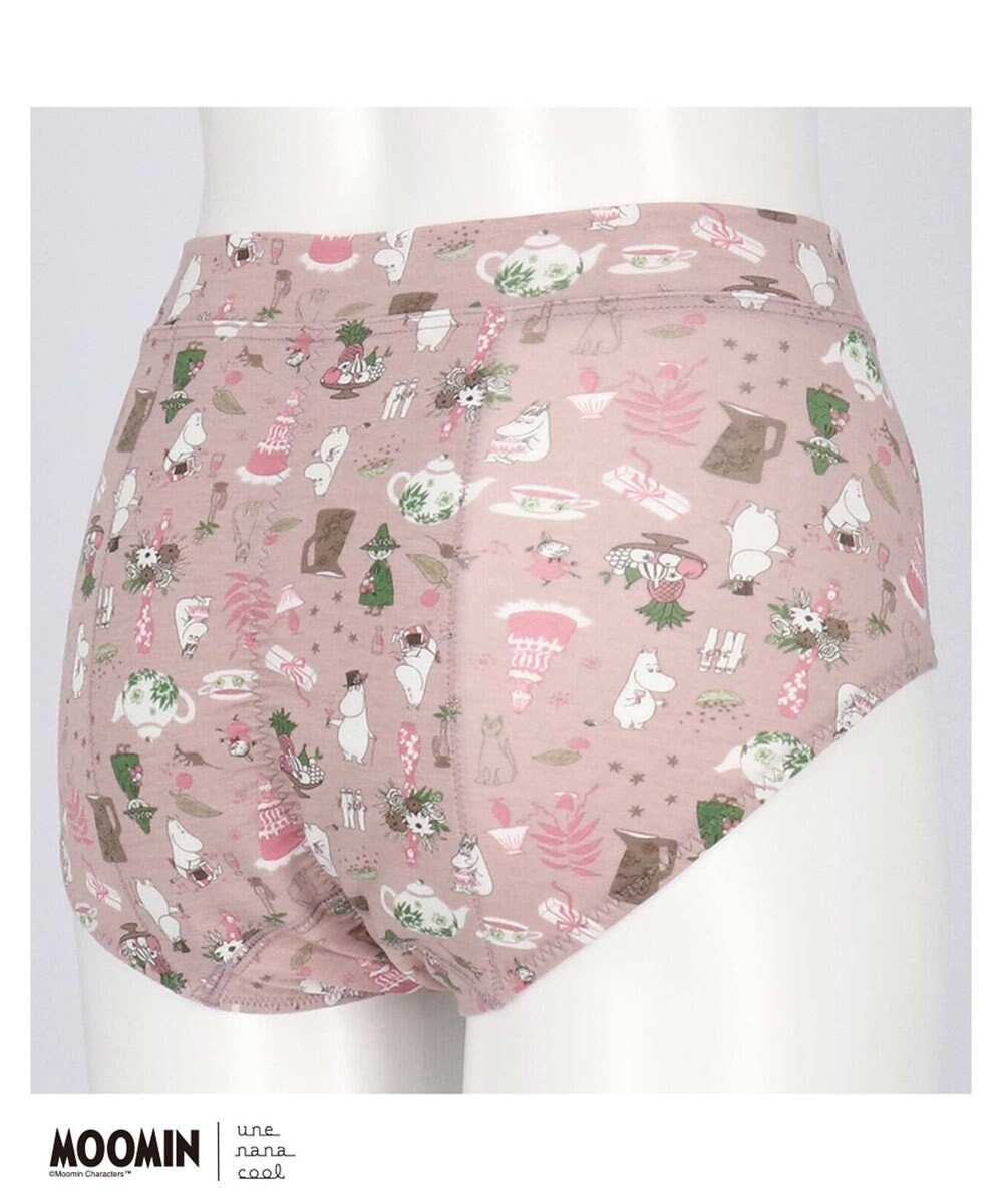 une nana cool 【MOOMIN × une nana cool 】ナイト用サニタリーショーツ 