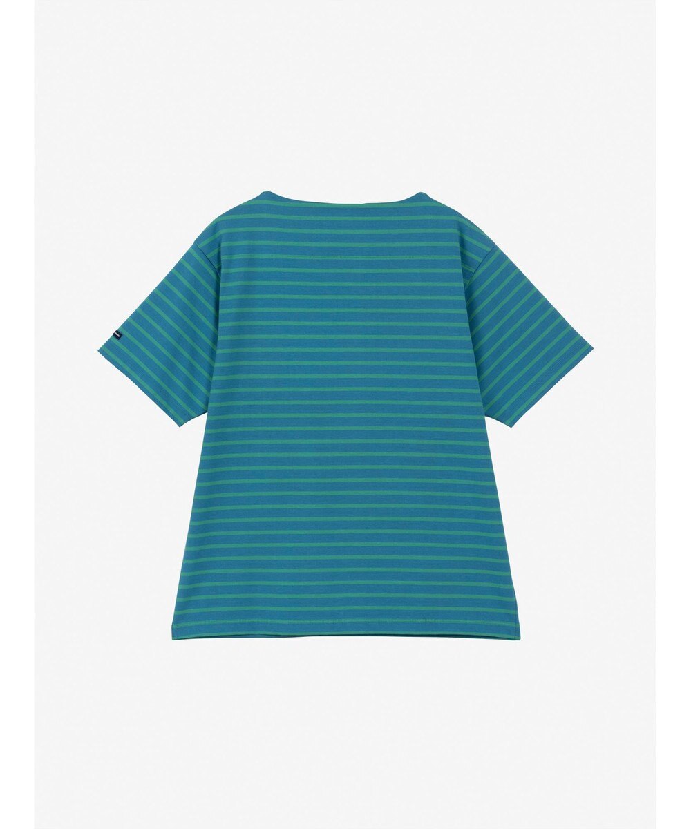 HELLY HANSEN 【速乾・UVカット・抗菌防臭】ショートスリーブ HH マリンボーダーティー 