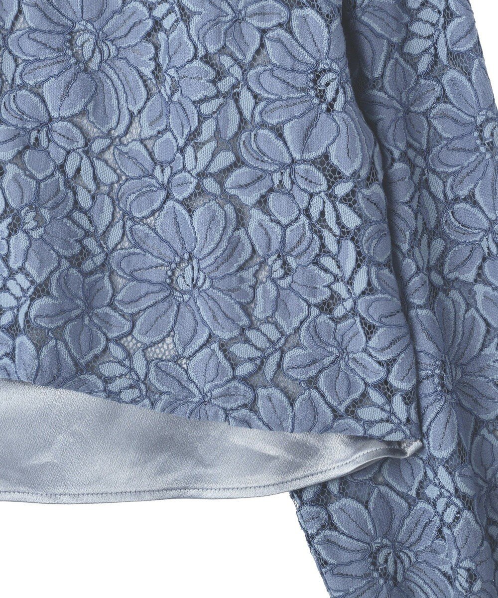 YECCA VECCA [2SET]キャミレイヤードレースシャツ 