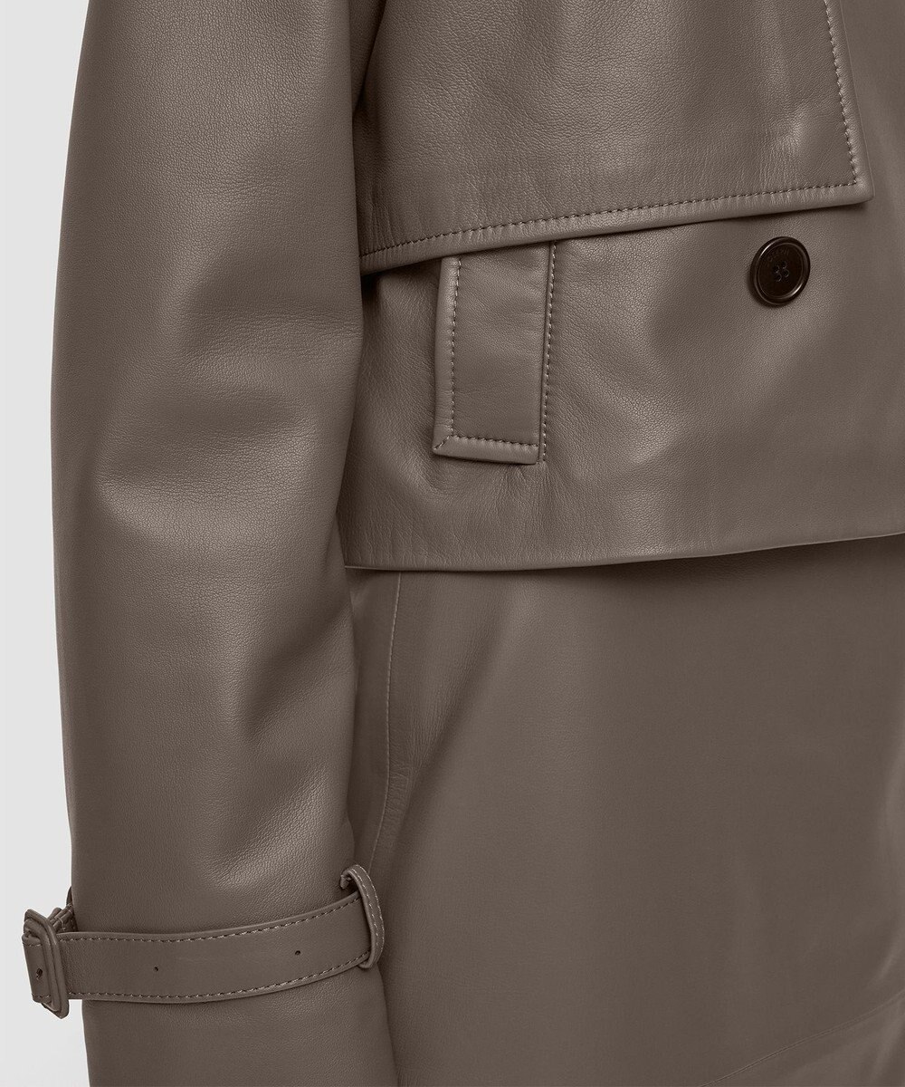 JOSEPH ナッパレザー　ジャケット 