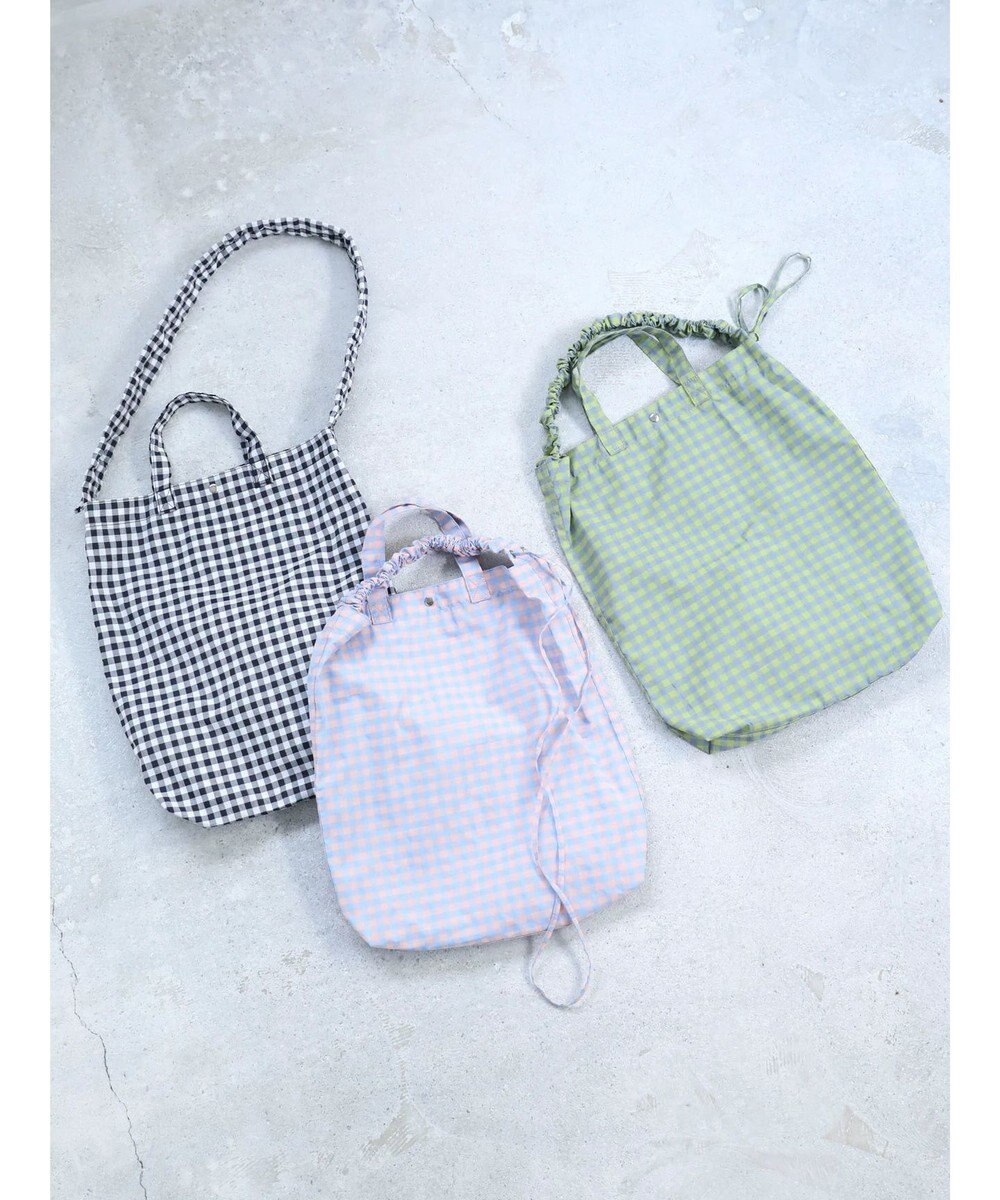 Green Parks ＯＴＯ．ＨＡ．　ドロストショルダーＢＩＧトート 