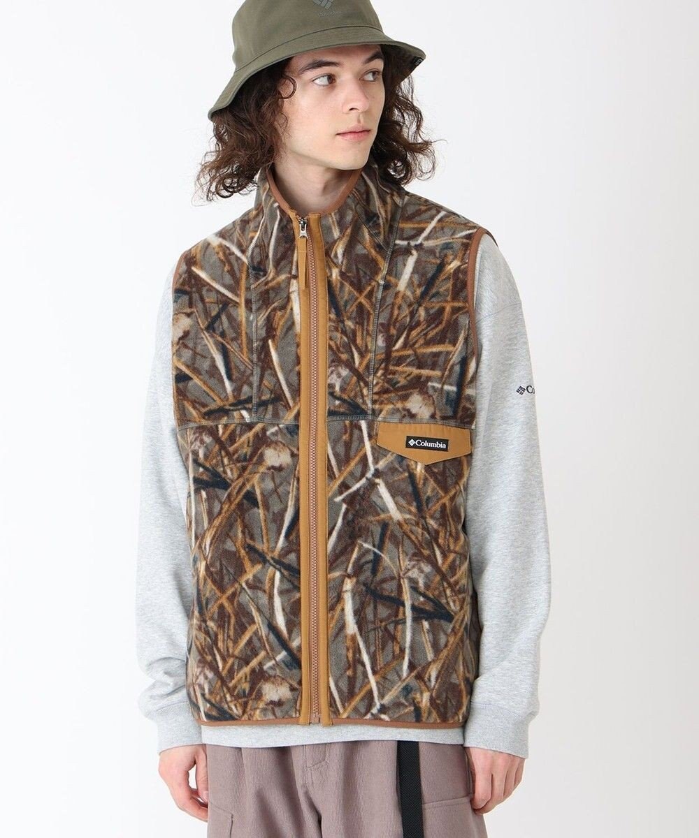 Columbia Columbia/ ストームクレストロードベスト /コロンビア 
