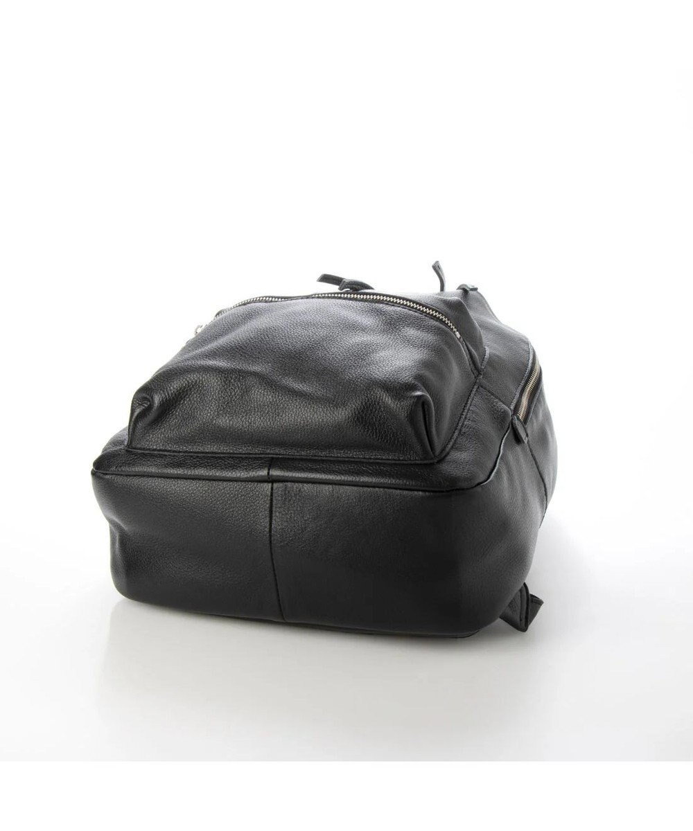 UNBILLION perche / 牛革ソフトシュリンクタイプリュック 