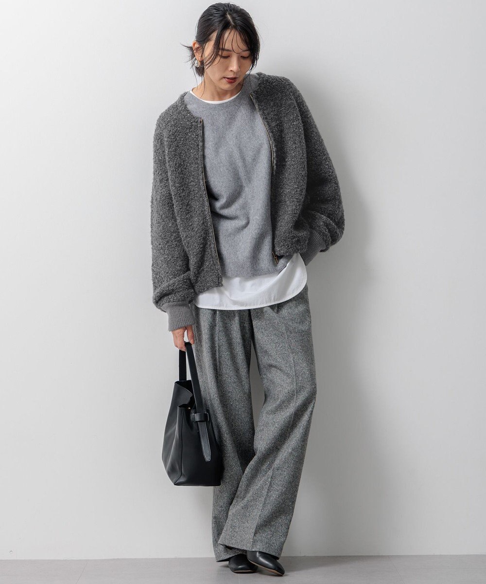 23区 レザー2WAY ショルダーバッグ 