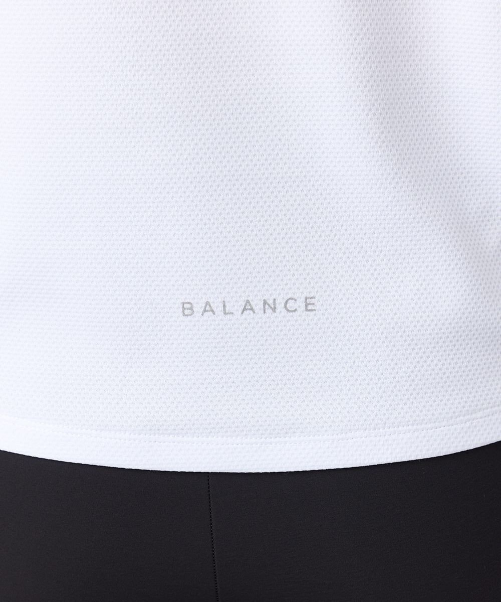 Chacott Chacott BALANCE ランナーズTシャツ 
