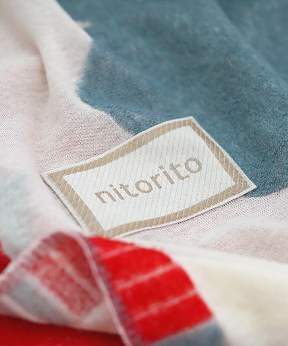 nitorito 【UNISEX】stone ストール 