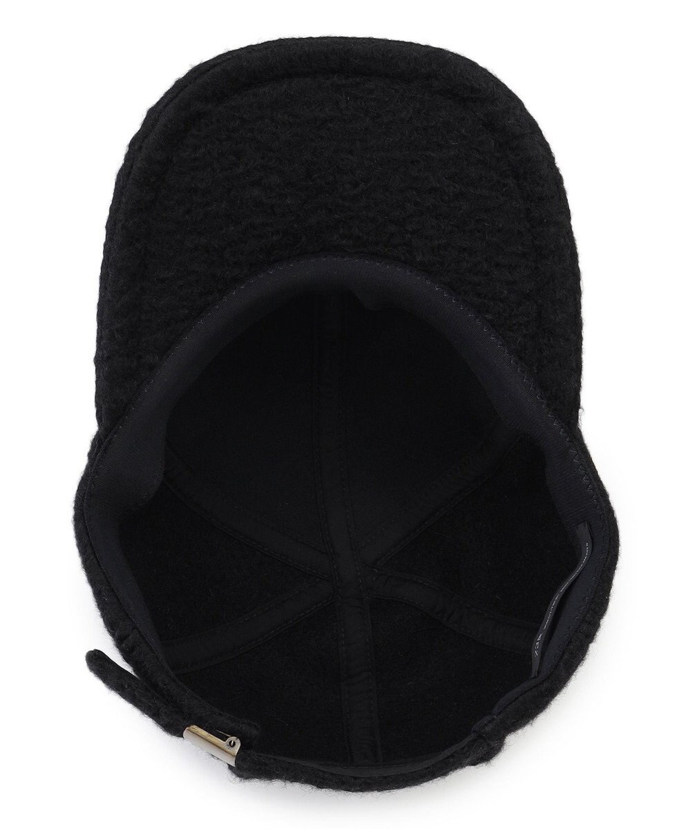 23区 プードルボア キャップ 