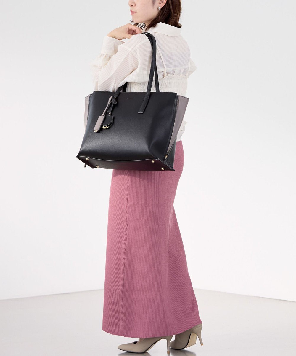 ACE BAGS & LUGGAGE Jewelna Rose OLバッグ・セレム  横型トートバッグ A4サイズ 16189 ジュエルナローズ cs 