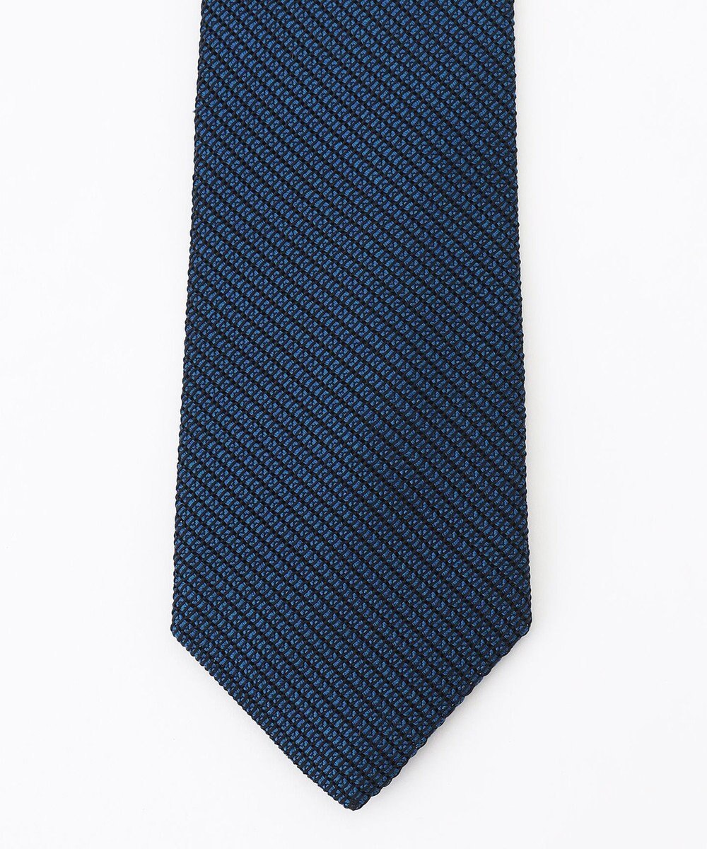 J.PRESS MEN 【KUSKA×J.PRESS ALL HANDMADE GRENADINE COLLECTION】ジャガード ネクタイ 