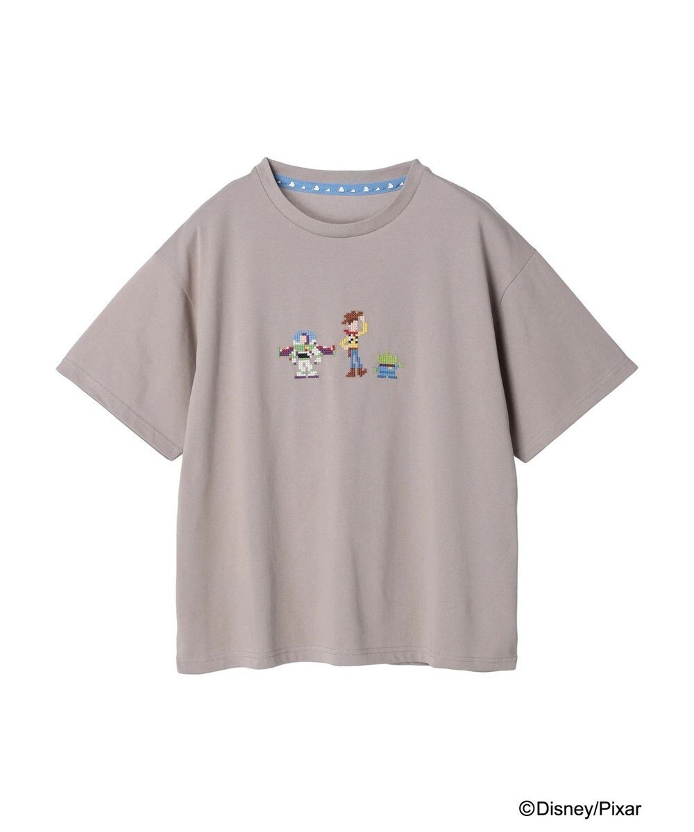 Green Parks Ｔｏｙ　ｓｔｏｒｙ／クロスステッチＴｅｅ 