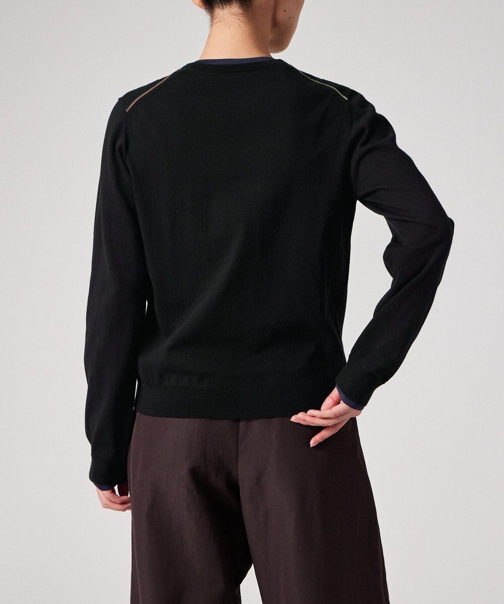 Paul Smith レイヤードカラー ニット 