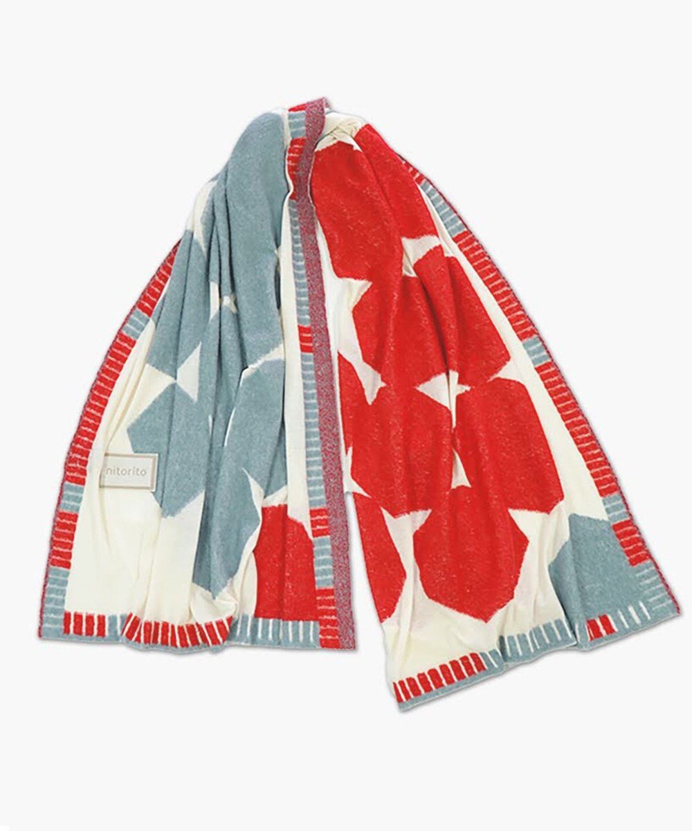nitorito 【UNISEX】stone ストール 
