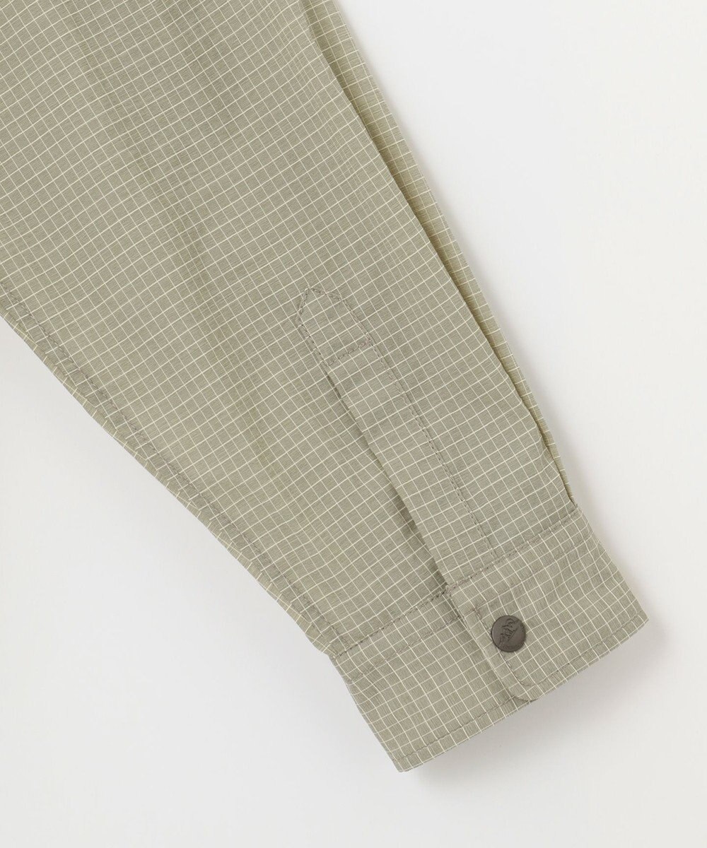 JOSEPH ABBOUD MOUNTAIN 【UNISEX】パワーリップワッシャー シャツ 