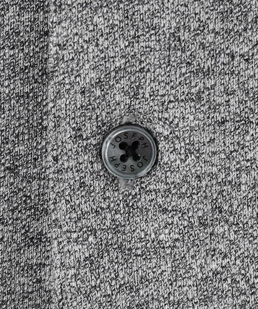 JOSEPH HOMME 【WEB・一部店舗限定 】 シェードウィーブ　ポロシャツ 