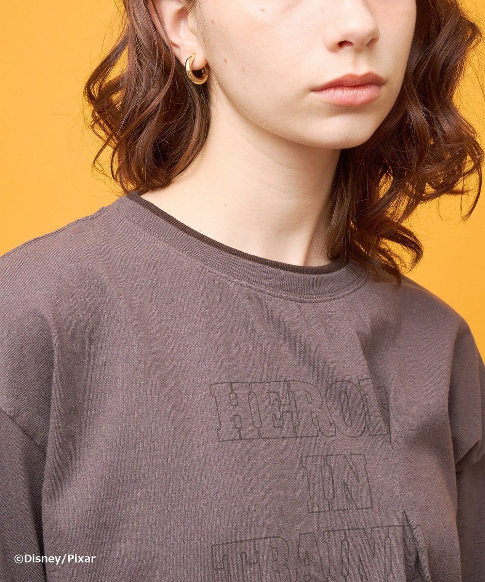 AMERICAN HOLIC 【TOY STORY】リメイク風グラフィックTシャツ 