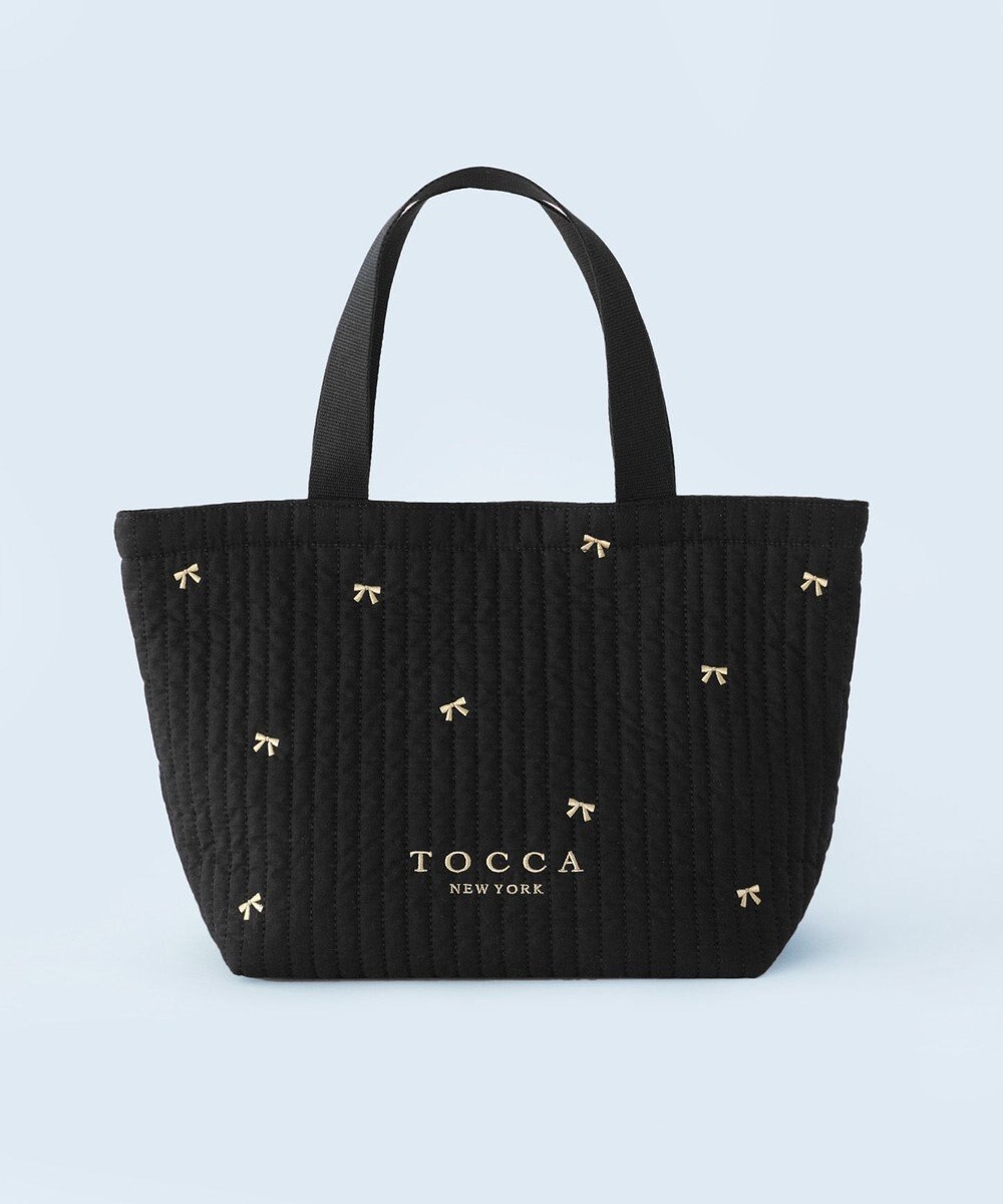 TOCCA 【WEB＆一部店舗限定】【A4サイズ対応】LUCKY SHOWER TOTE トートバッグ 