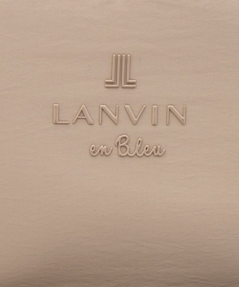 LANVIN en Bleu グラシリィ バックパック 