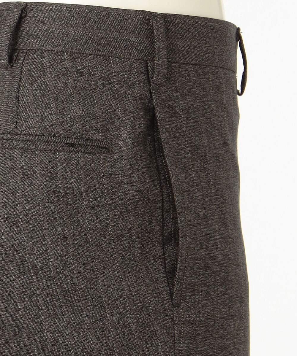 J.PRESS MEN 【ESSENTIAL CLOTHING】オルタネートストライプ スーツ 