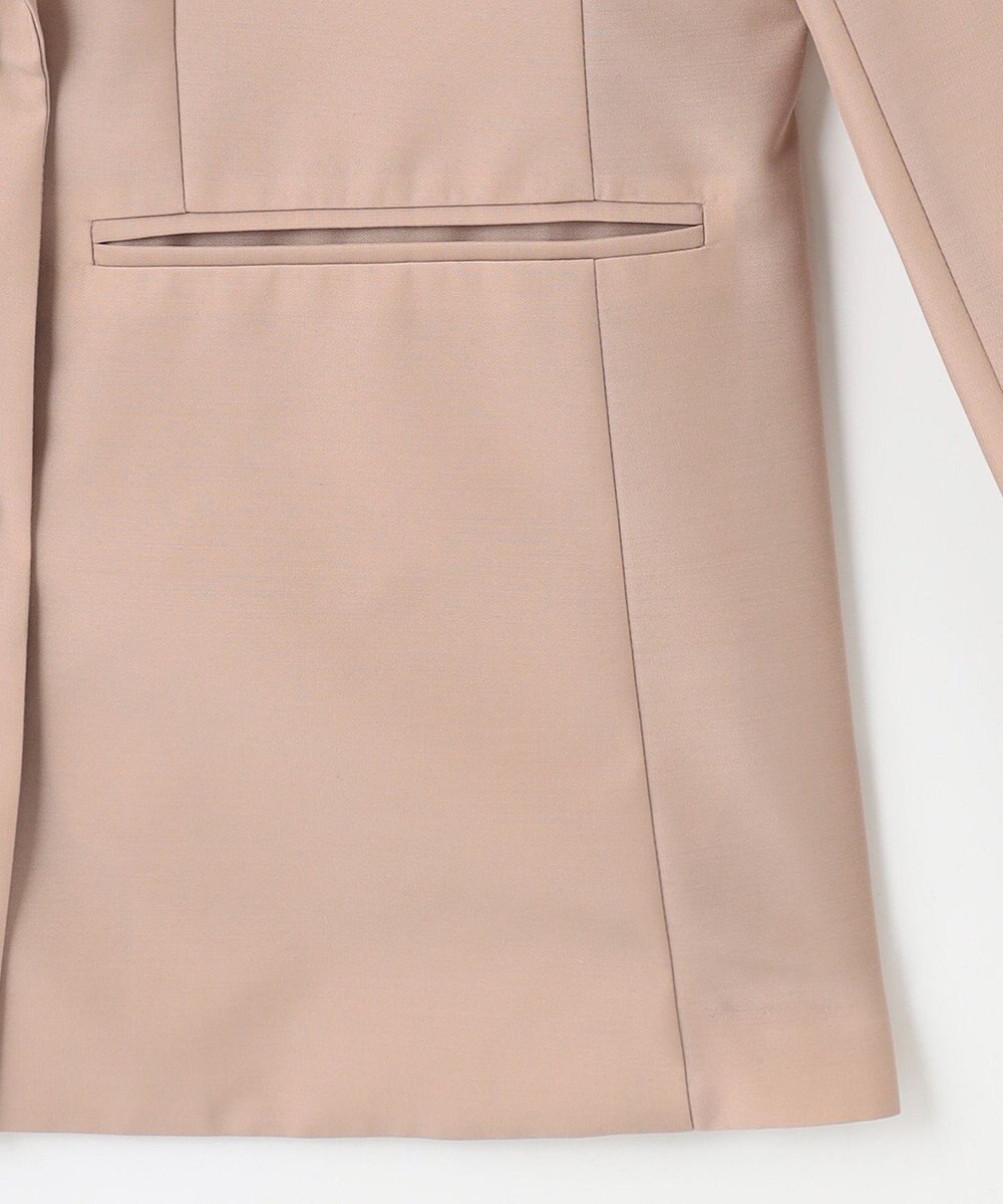 組曲 【WEB限定】シアーボイル ダブルブレストジャケット 