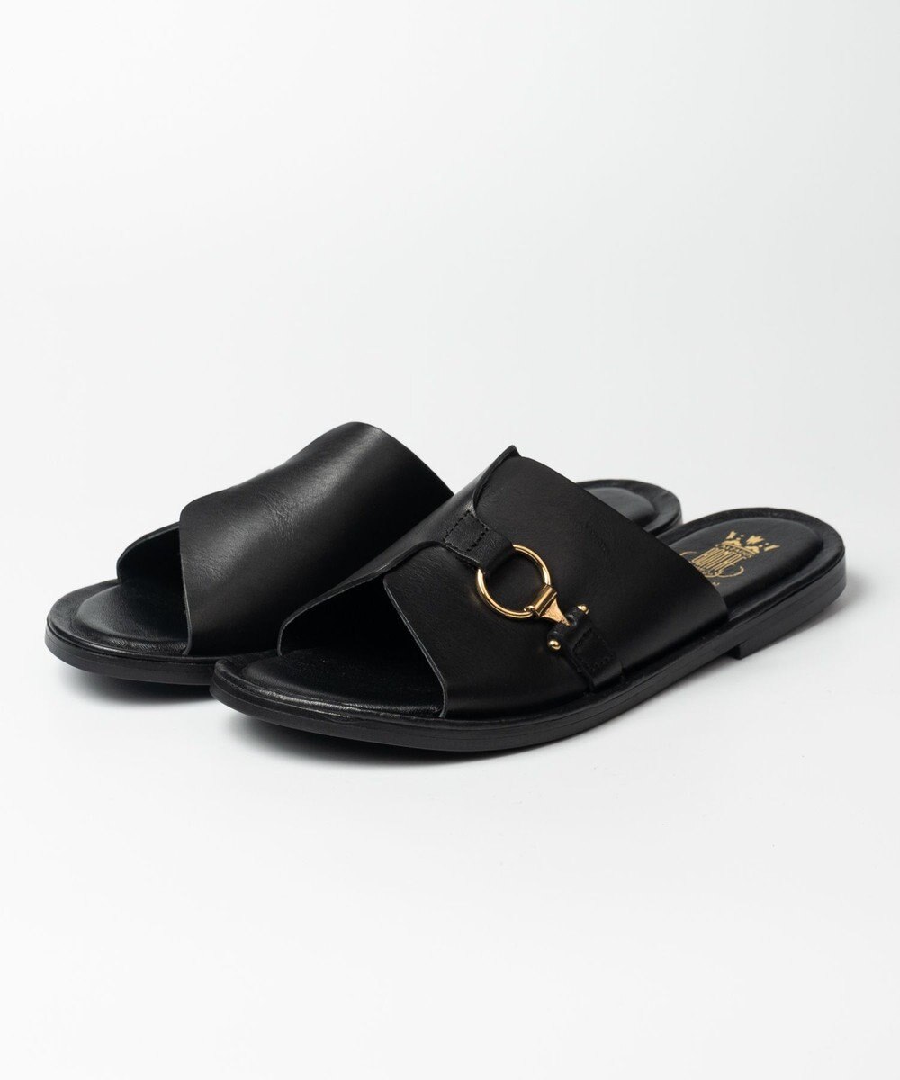 BONTRE 【BONTRE/ボントレ】ベルトフラットサンダル/20901-RS 