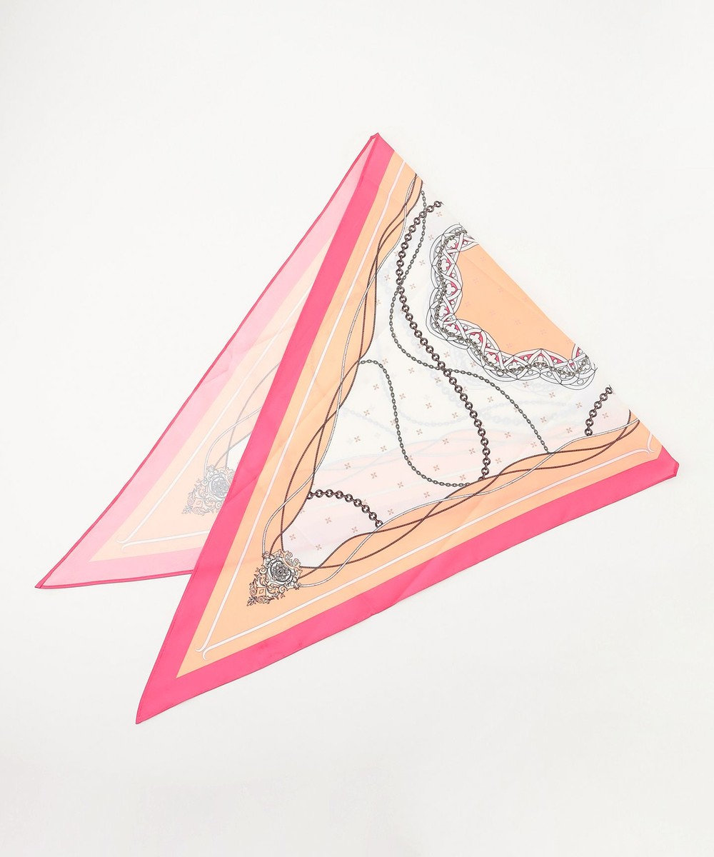 ANY ダイヤスカーフ 