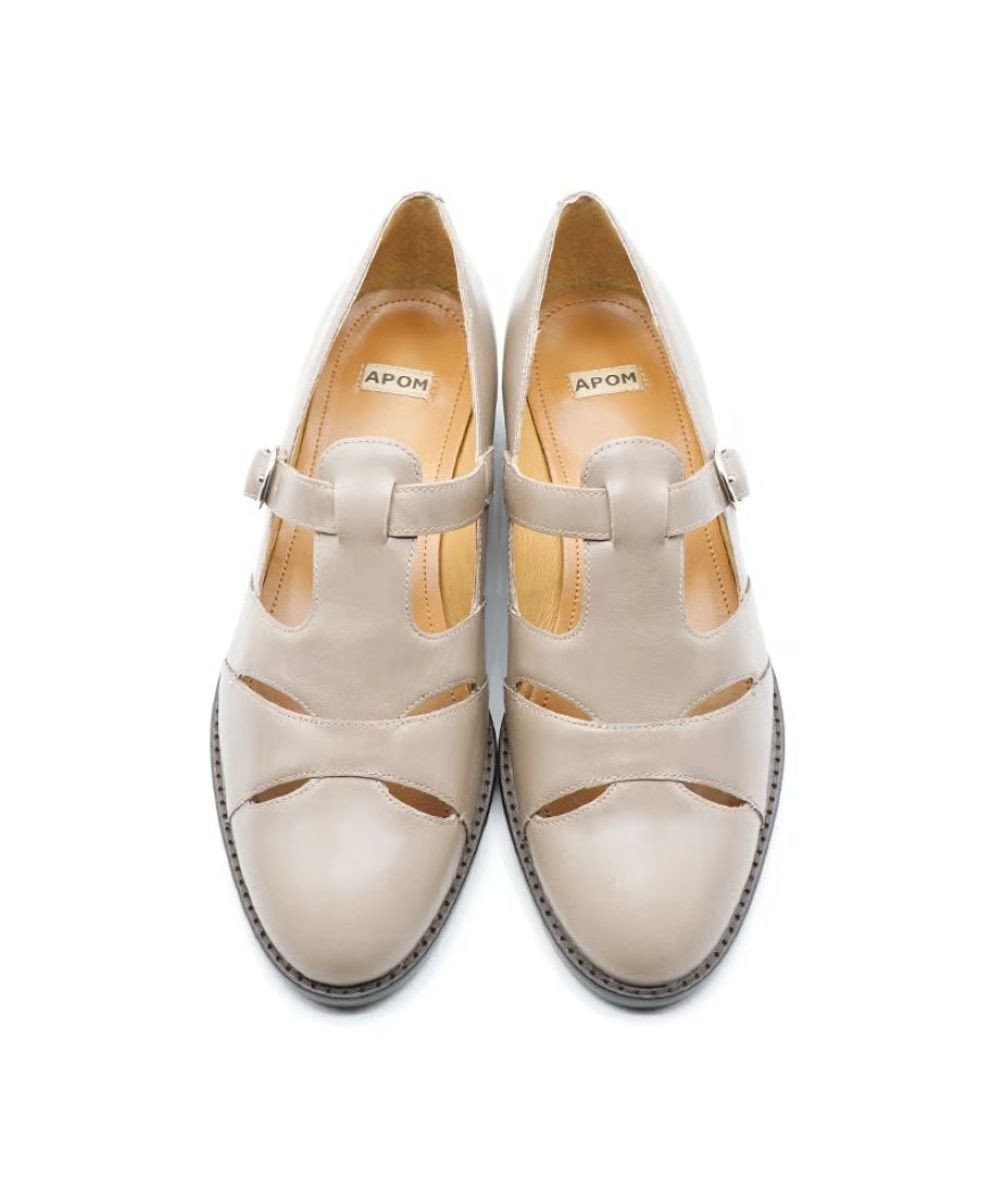 APOM グルカシューズ35 