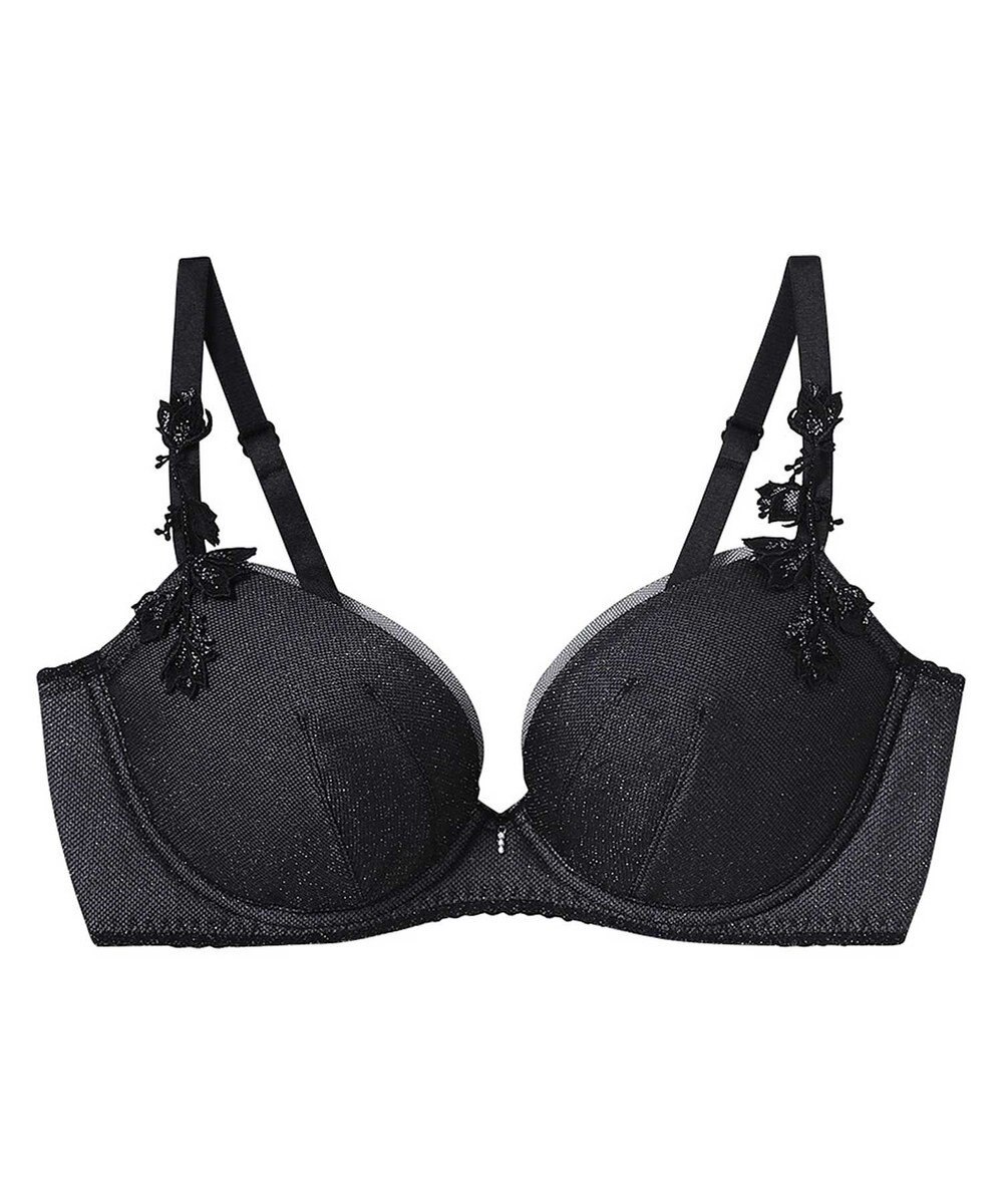 AMPHI ブラジャー パーソナル設計 脇高 背中スムージング 【stylist 4U スタイリストフォーユー】 A～Gカップまで対応 大きいサイズ ブラ BOG300 アンフィ／ワコール 