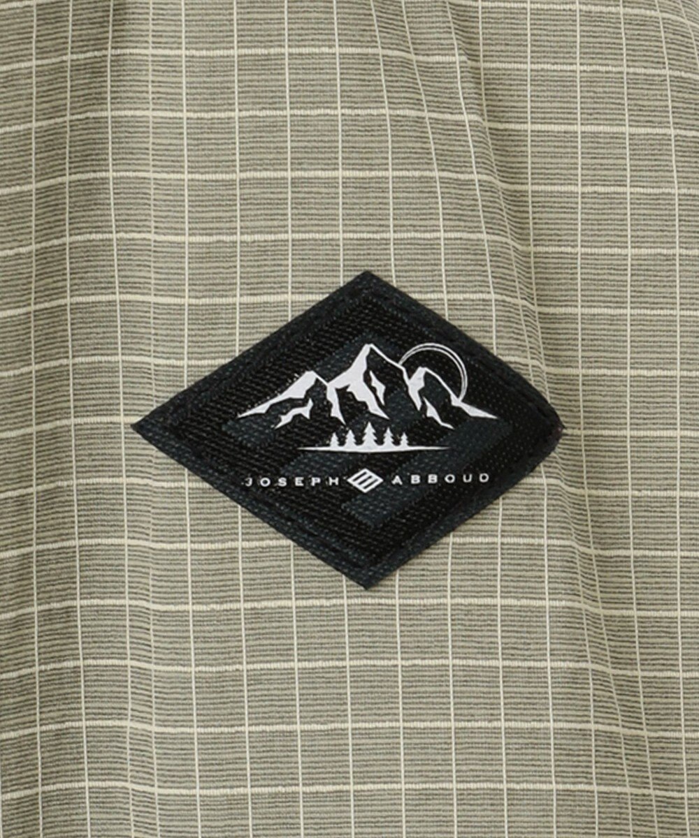 JOSEPH ABBOUD MOUNTAIN 【UNISEX】パワーリップワッシャー シャツ 
