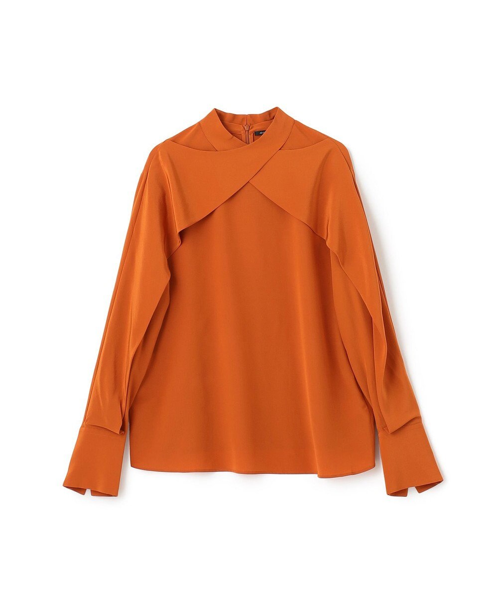 JOSEPH 【洗える】ニューシーディーシー　ブラウス 