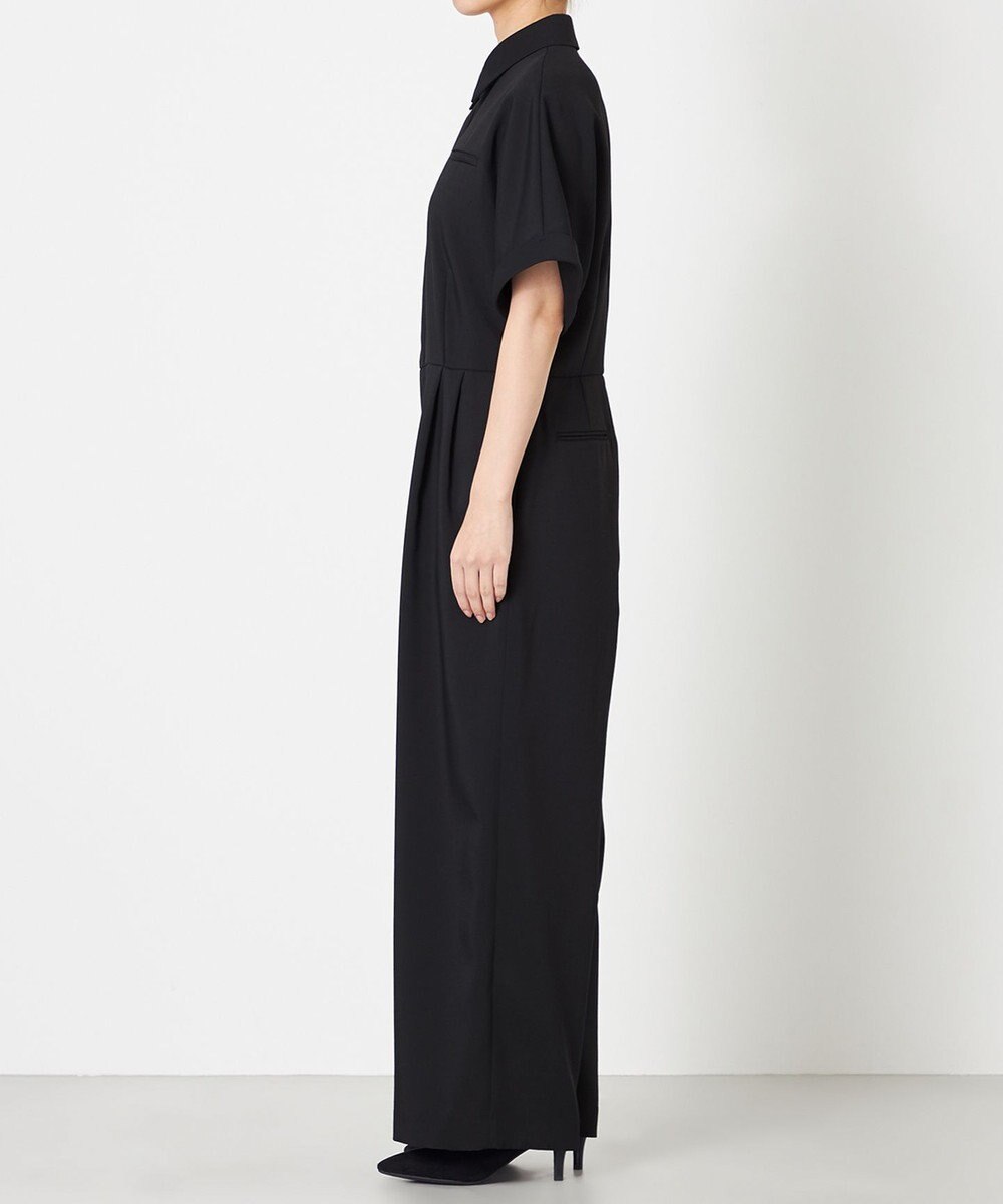 NAVE 【ReNAVE・セットアップ可/洗える/撥水加工】ホロウツイル ジャンプスーツ 