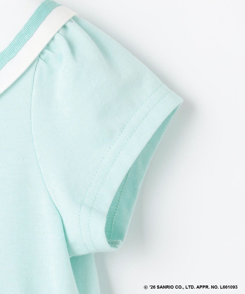 ANY KIDS 【シナモロール×ANY KIDS】2WAY セーラーカラーワンピース 