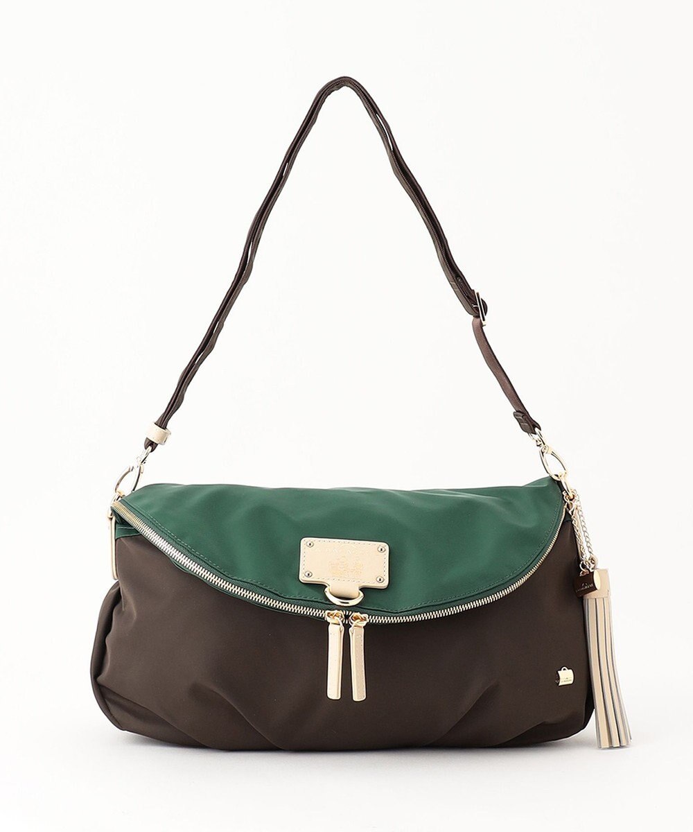 LA BAGAGERIE ウォータープルーフナイロン　3wayバッグ 