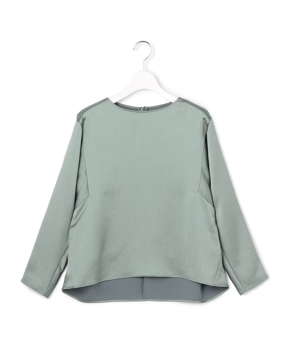 23区 S 【APPLAUDIR】ヴィンテージサテン セットアップ 