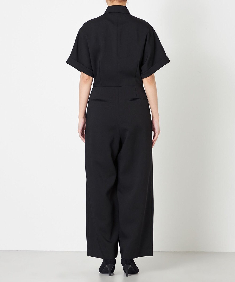 NAVE 【ReNAVE・セットアップ可/洗える/撥水加工】ホロウツイル ジャンプスーツ 