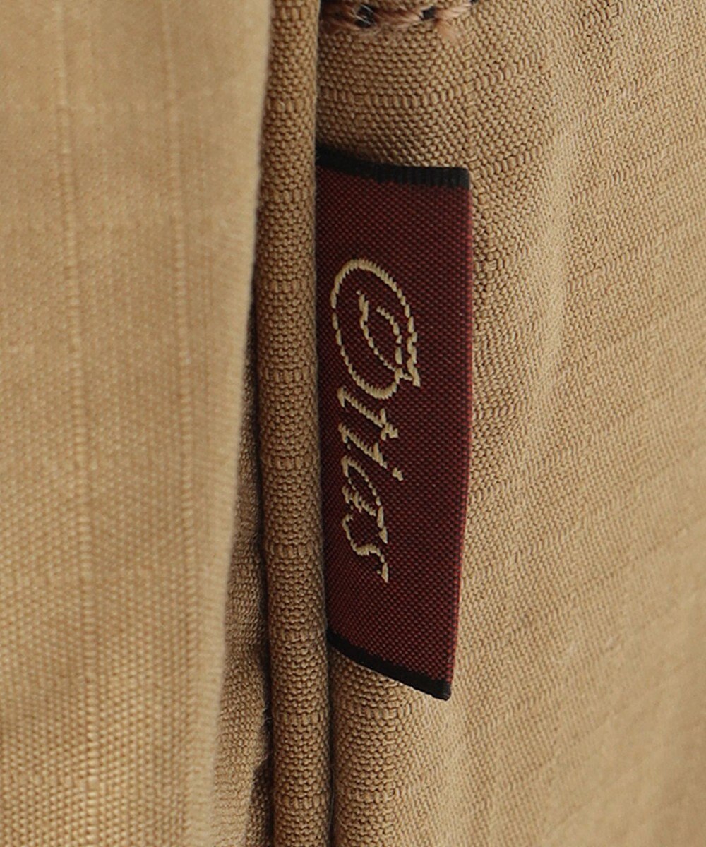 UNBILLION Otias N/CコーデュラRIP　ナイロン/コットンショルダーバッグ 