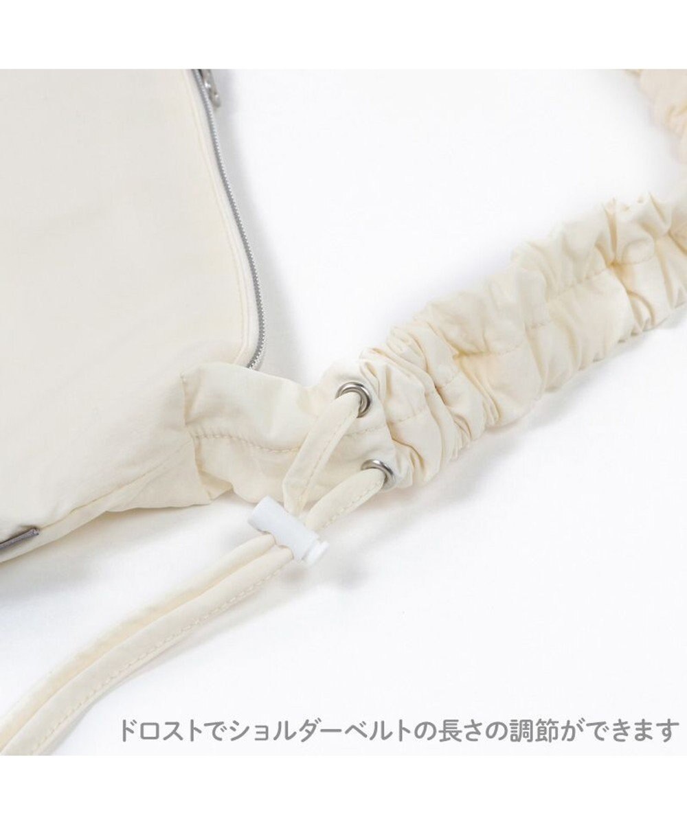 Mother garden しろたん ドロスト ショルダーバッグ 