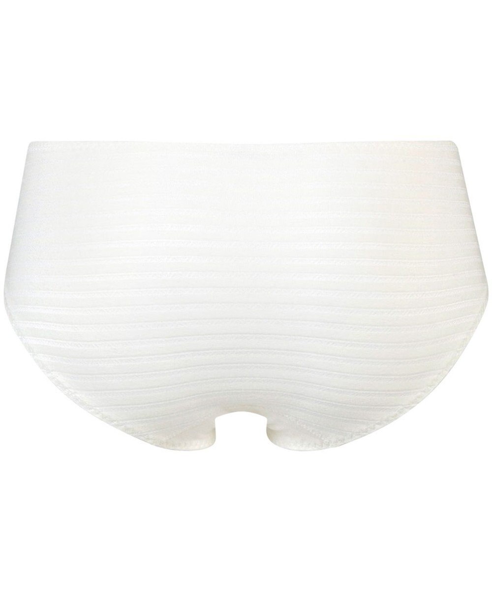 Wing ジュニア ショーツ Wing Teen RB6136とペア オーガニックコットン混 (後ろ身生地部) はきこみ丈あさめ RJ6136 ウイング／ワコール 