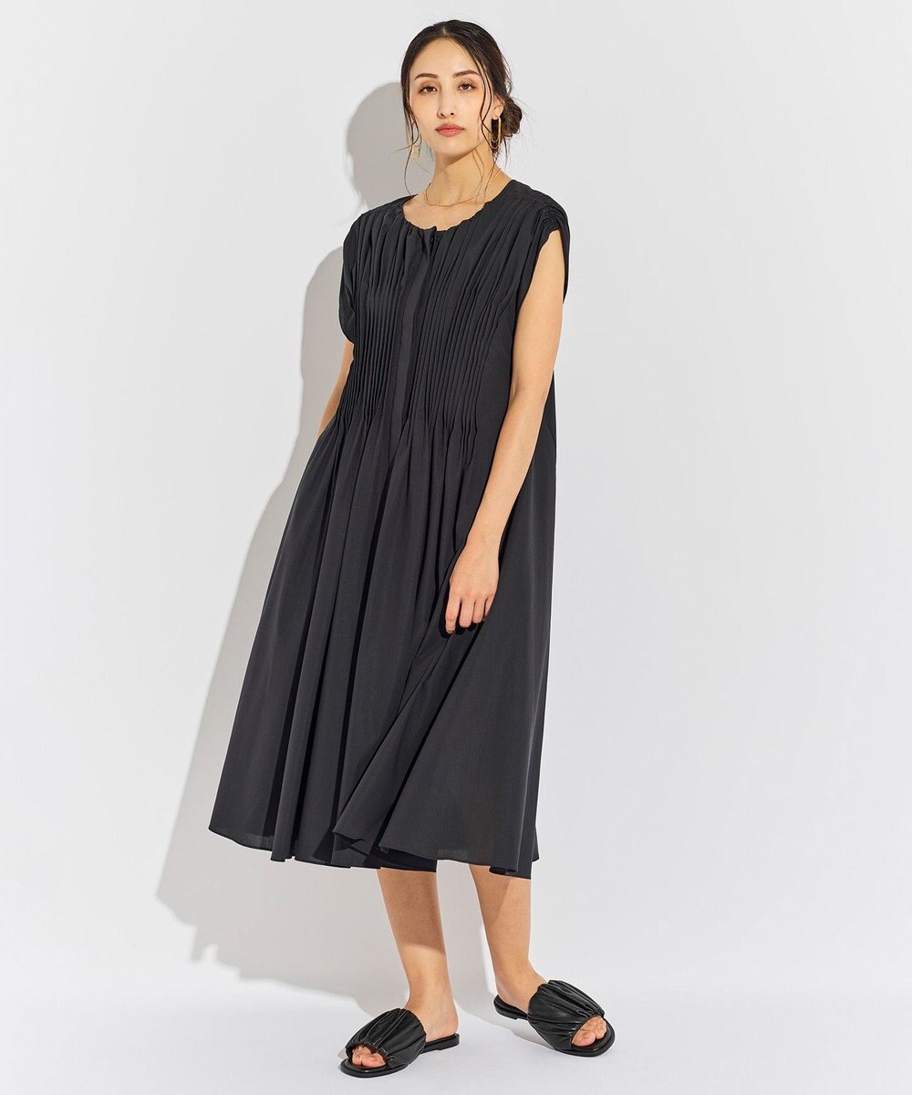 BEIGE， LUCILLE / Aラインドレス 